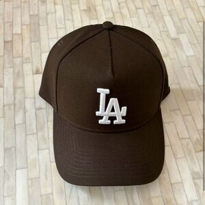 New Era A-frame hat
